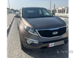 Kia Sportage 2015 zero accident 